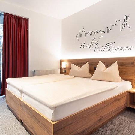 Hotel Wettiner Hof 里萨 外观 照片